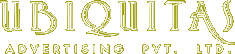         UBIQUITAS
Advertising Pvt. Ltd.